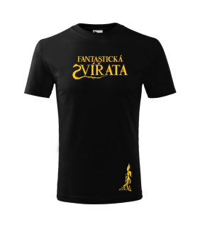 Tričko Fantastická zvířata